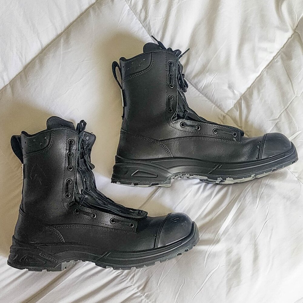Haix Airpower XR2 Firefighter/EMT Boot 13 Wide